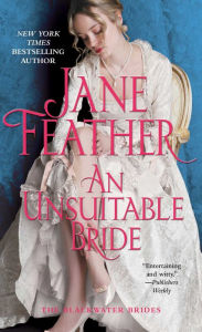 Title: An Unsuitable Bride (Blackwater Brides Series #3), Author: Jane Feather