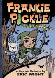 Title: Frankie Pickle and the Mathematical Menace, Author: Eric Wight