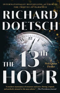 Free ebook downloads in txt format The 13th Hour MOBI FB2 PDF English version by Richard Doetsch