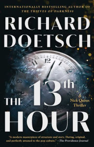 Title: The 13th Hour, Author: Richard Doetsch