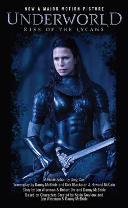 Underworld Rise Of The Lycans By Greg Cox Nook Book Ebook Barnes Noble