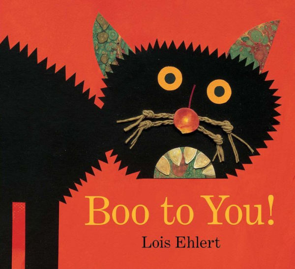 Boo to You!: With Audio Recording