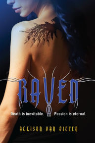 Title: Raven, Author: Allison van Diepen