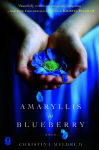 Alternative view 1 of Amaryllis in Blueberry