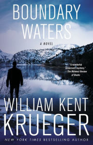 Title: Boundary Waters (Cork O'Connor Series #2), Author: William Kent Krueger