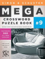 Simon & Schuster Mega Crossword Puzzle Book #9