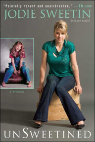Title: unSweetined, Author: Jodie Sweetin