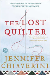 Title: The Lost Quilter (Elm Creek Quilts Series #14), Author: Jennifer Chiaverini
