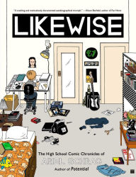 Title: Likewise (The High School Comic Chronicles of Ariel Schrag #3), Author: Ariel Schrag
