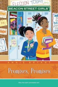 Title: Promises, Promises (Beacon Street Girls Series #5), Author: Annie Bryant