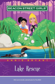 Title: Lake Rescue (Beacon Street Girls Series #6), Author: Annie Bryant