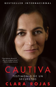 Title: Cautiva (Captive), Author: Clara Rojas