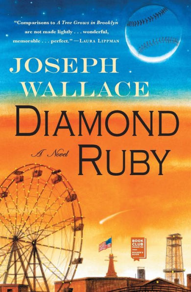 Diamond Ruby: A Novel