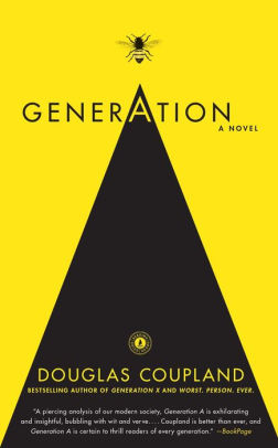 our generation book