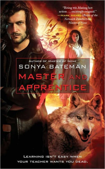 Master and Apprentice (Gavyn Donatti Series #2)