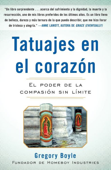 Tatuajes en El corazon: poder de la compasion sin limite