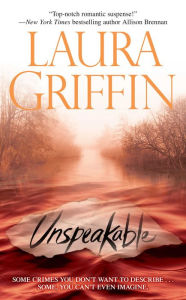 Unspeakable (Tracers Series #2)