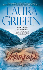 Title: Unforgivable (Tracers Series #3), Author: Laura Griffin