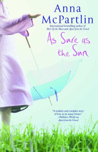 Title: As Sure As the Sun, Author: Anna McPartlin