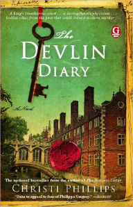 Title: The Devlin Diary, Author: Christi Phillips