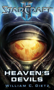 Title: StarCraft II: Heaven's Devils, Author: William C. Dietz