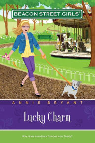 Title: Lucky Charm (Beacon Street Girls Series #8), Author: Annie Bryant