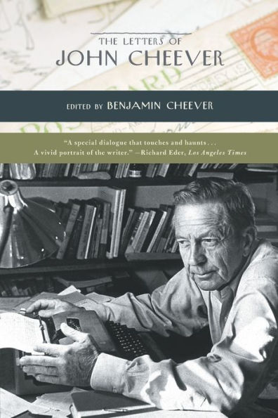 The Letters of John Cheever