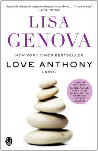 Title: Love Anthony, Author: Lisa Genova