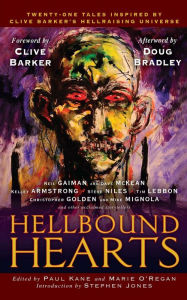 Title: Hellbound Hearts, Author: Paul Kane