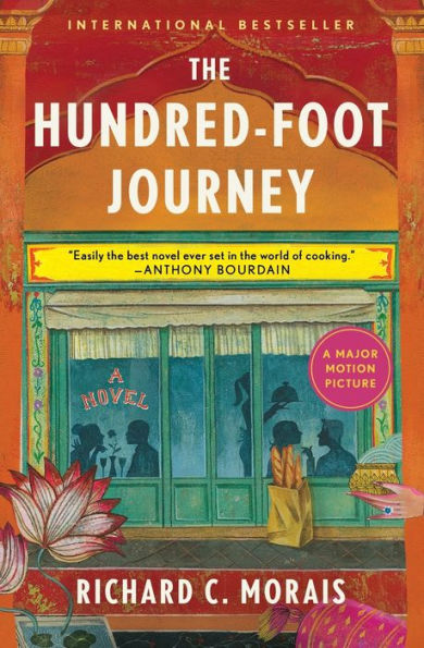 The Hundred-Foot Journey: A Novel