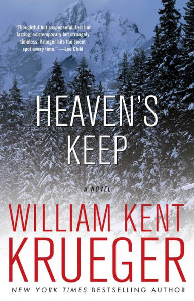 Heaven's Keep (Cork O'Connor Series #9)