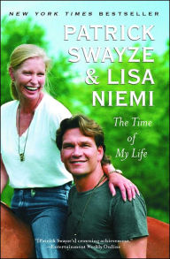 Title: The Time of My Life, Author: Patrick Swayze