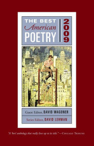 Title: The Best American Poetry 2009, Author: David Wagoner