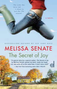 Title: The Secret of Joy, Author: Melissa Senate