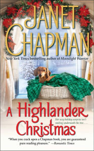 Title: A Highlander Christmas, Author: Janet Chapman
