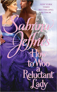 Title: How to Woo a Reluctant Lady (Hellions of Halstead Hall Series #3), Author: Sabrina Jeffries