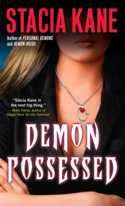 Title: Demon Possessed (Megan Chase Series #3), Author: Stacia Kane