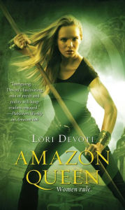 Title: Amazon Queen, Author: Lori Devoti