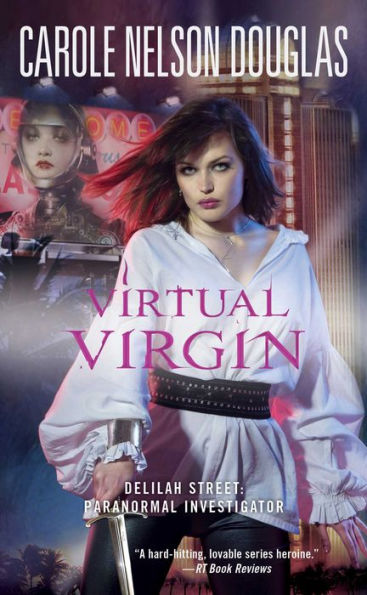 Virtual Virgin (Delilah Street Series #5)