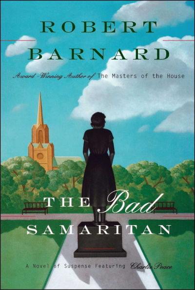 The Bad Samaritan (Charlie Peace Series #4)