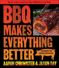 Title: BBQ Makes Everything Better, Author: Jason Day