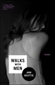 Title: Walks with Men, Author: Ann Beattie