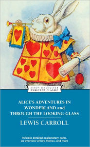 Title: Alice's Adventures in Wonderland and Through the Looking-Glass, Author: Lewis Carroll