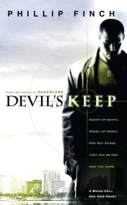 Title: Devil's Keep, Author: Phillip Finch