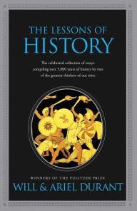 Title: The Lessons of History, Author: Will Durant