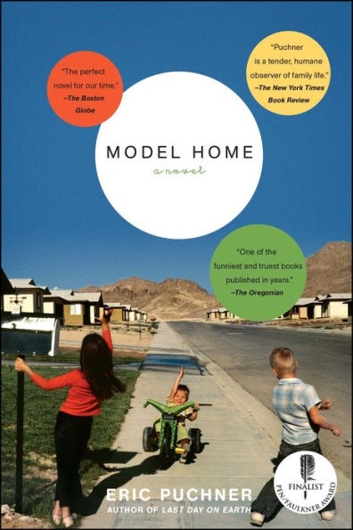 Model Home: A Novel