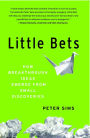 Little Bets: How Breakthrough Ideas Emerge from Small Discoveries