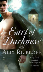 Title: Earl of Darkness, Author: Alix Rickloff