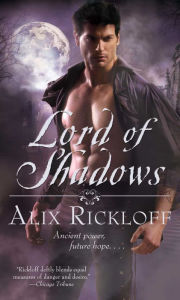 Title: Lord of Shadows, Author: Alix Rickloff