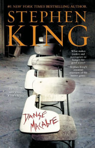 Title: Danse Macabre, Author: Stephen King